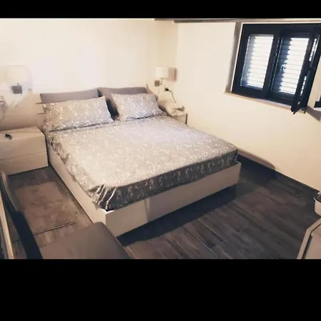 Cassiodoro Apartman Copanello